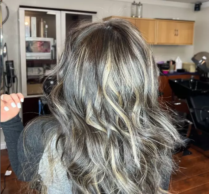 Get Haircuts and Blow Dry with Conditioning Treatment, Balayage & More