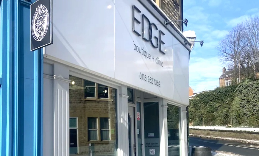 Image 2: Up to 55% Off on Salon - Hair Colour / Highlights - Roots at Edge Boutique