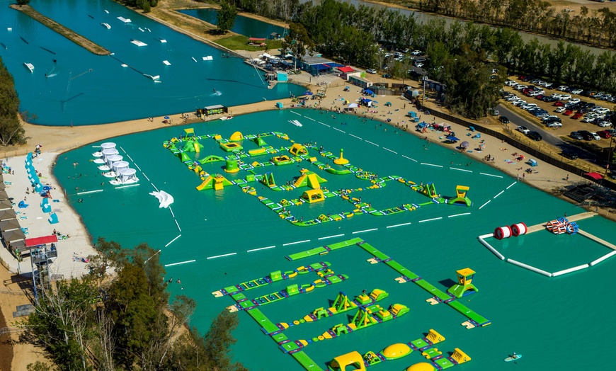 Image 7: The Largest Waterpark Resort On The West Coast- Wake Island Waterpark 