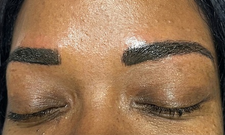 Touch-Up Only (for Previous Microblading) ; Merchant may collect additional fees - Pampered By Key