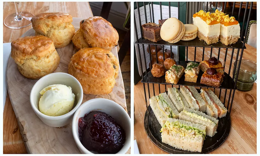 Classic and Prosecco Afternoon Tea Experiences Await