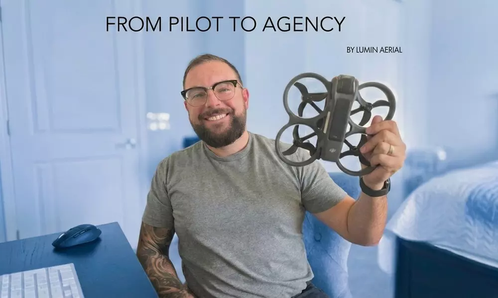 Transform Your Strategy: 45-Minute 1-on-1 Drone Business Consultation by Lumin Aerial ( Up to 51% Off )