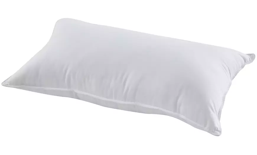 Image 7: Oreiller microfibre. Sampur