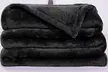 JML Soft Lightweight Plush Flannel Blanket for Bed/Sofa,King/Queen Size - Second Medium