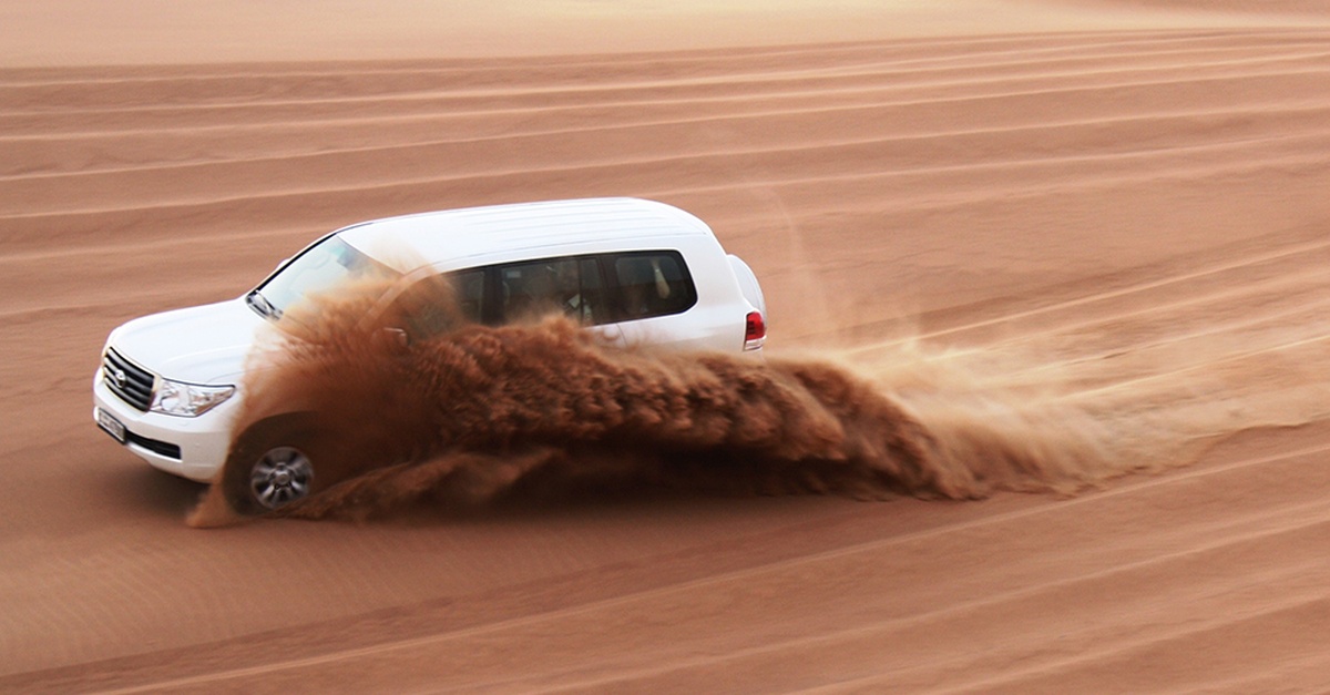Evening Desert Safari With Bbq Buffet Dinner For Up To Four People Evening Desert Safari With Bbq Buffet Dinner For Up To Four People