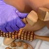 Image 1: One Hour Wood Therapy, Radio Frequency, Endospheres, or EMS