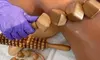 One Hour Wood Therapy, Radio Frequency, Endospheres, or EMS at kelaya vip Studio (Up to 45% Off)