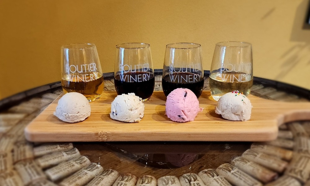 Cheese Flight Wine Experience for Two or Four Awaits