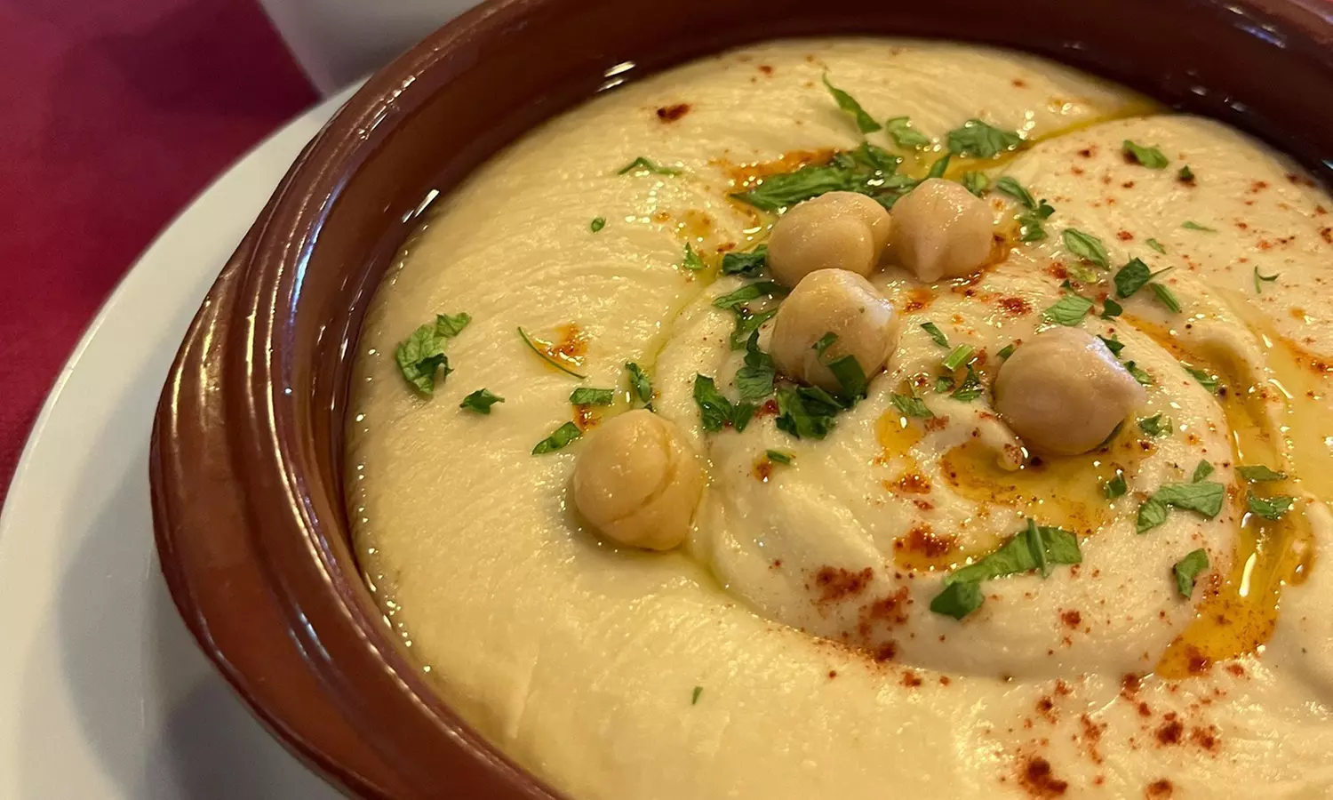 Menú clásico de parrillada con opción prémium para 2