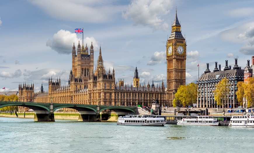 Image 5: ✈ 8-Day London, Edinburgh and Dublin Getaway – From Weekender Breaks