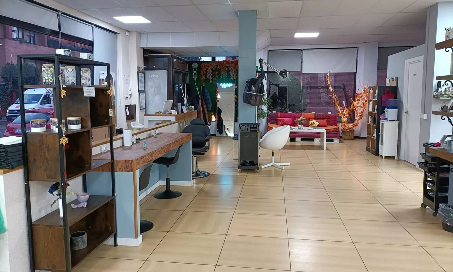 Lifting y tinte de pestañas con opción a diseño de cejas para 1