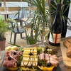 Image 1: Saveurs Récamier : planche apéro et verre de vin à Lyon 6
