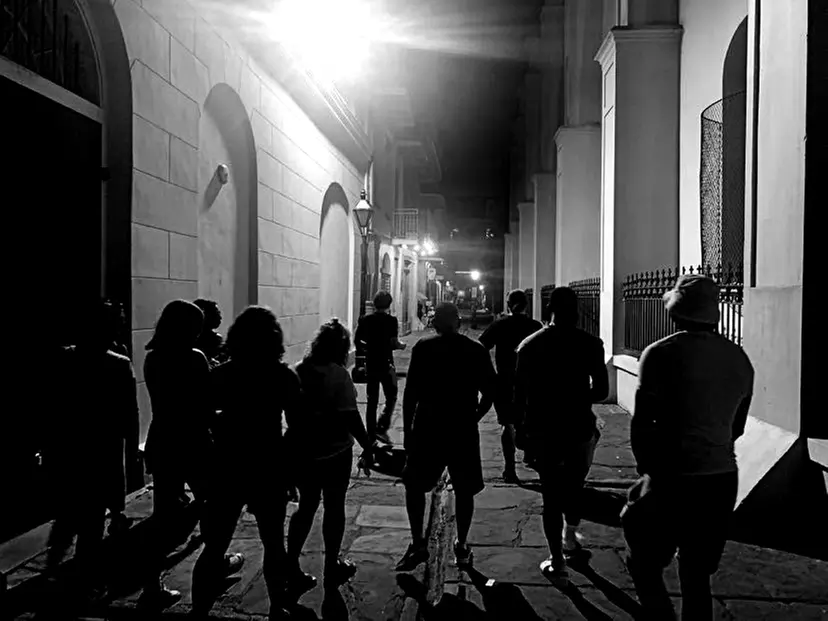 Ghost Tour with Free Ghost Hunting Gear