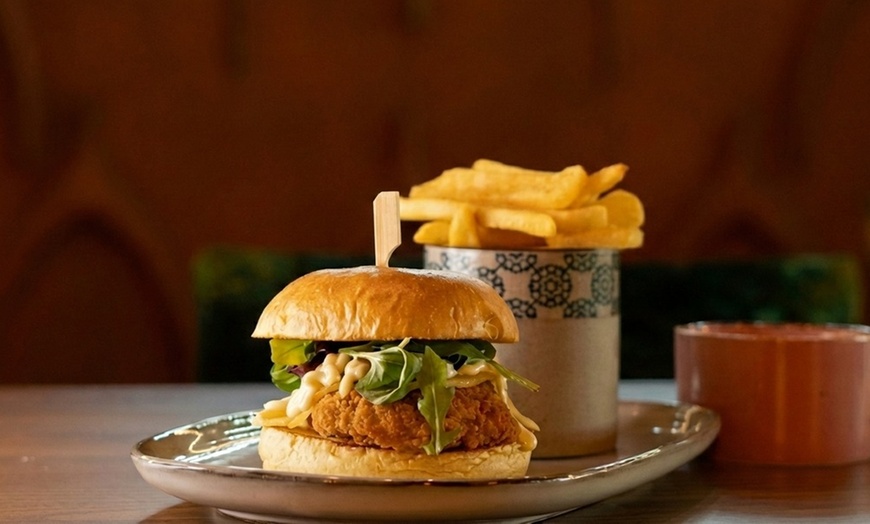 Image 7: Enjoy a Gourmet Choice of Steak with Side and Drink for One or Two