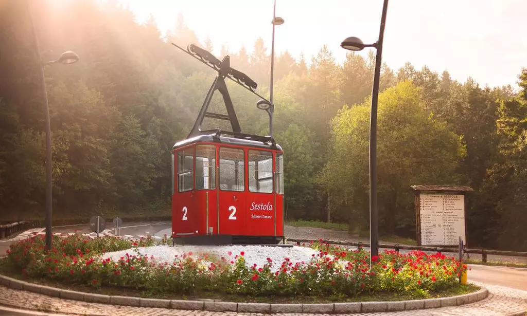 Modena 4*: soggiorno con mezza pensione e Spa per 2 o 3 persone