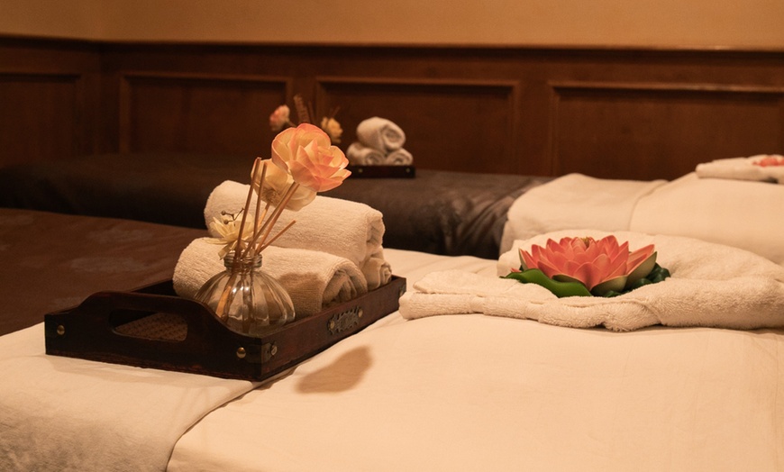 Image 2: 50-Min Lymphatic Massage w/ Optional Endosphere, Manicure or Pedicure