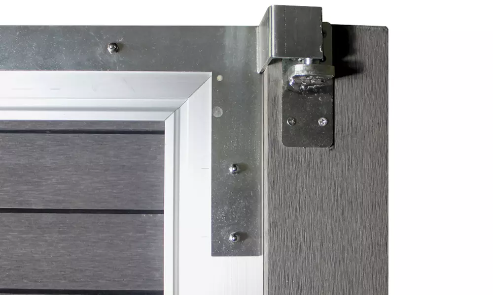 Home Deluxe WPC-Gartentor CALLATOR