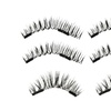Image 6: Three Pairs of Magnetic Glue-Free Eyelash Kit