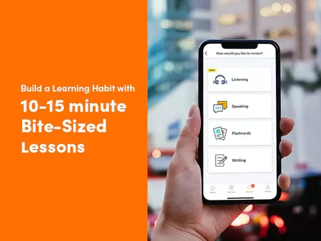 Babbel Lifetime Language Learning Subscription 47% Off