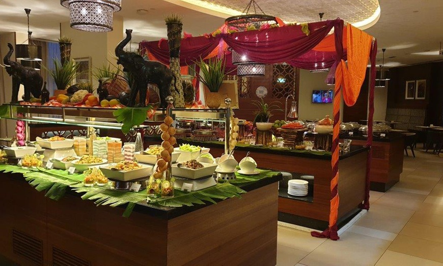 Image 9: 4* Breakfast or Dinner Buffet: Child AED 39, Adult AED 49 or AED 69