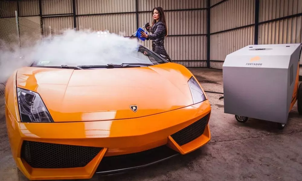 Premier Plus Detail for One Car or SUV from ConservClean Care (Up to 34% Off) - Primary Image