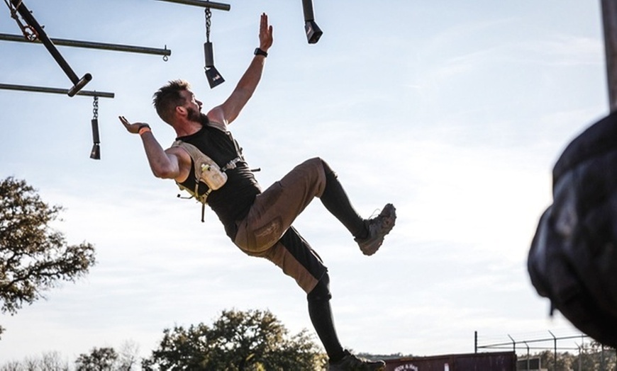 Image 5: Tough Mudder Toronto Obstacle Course Races, 5K and 15K