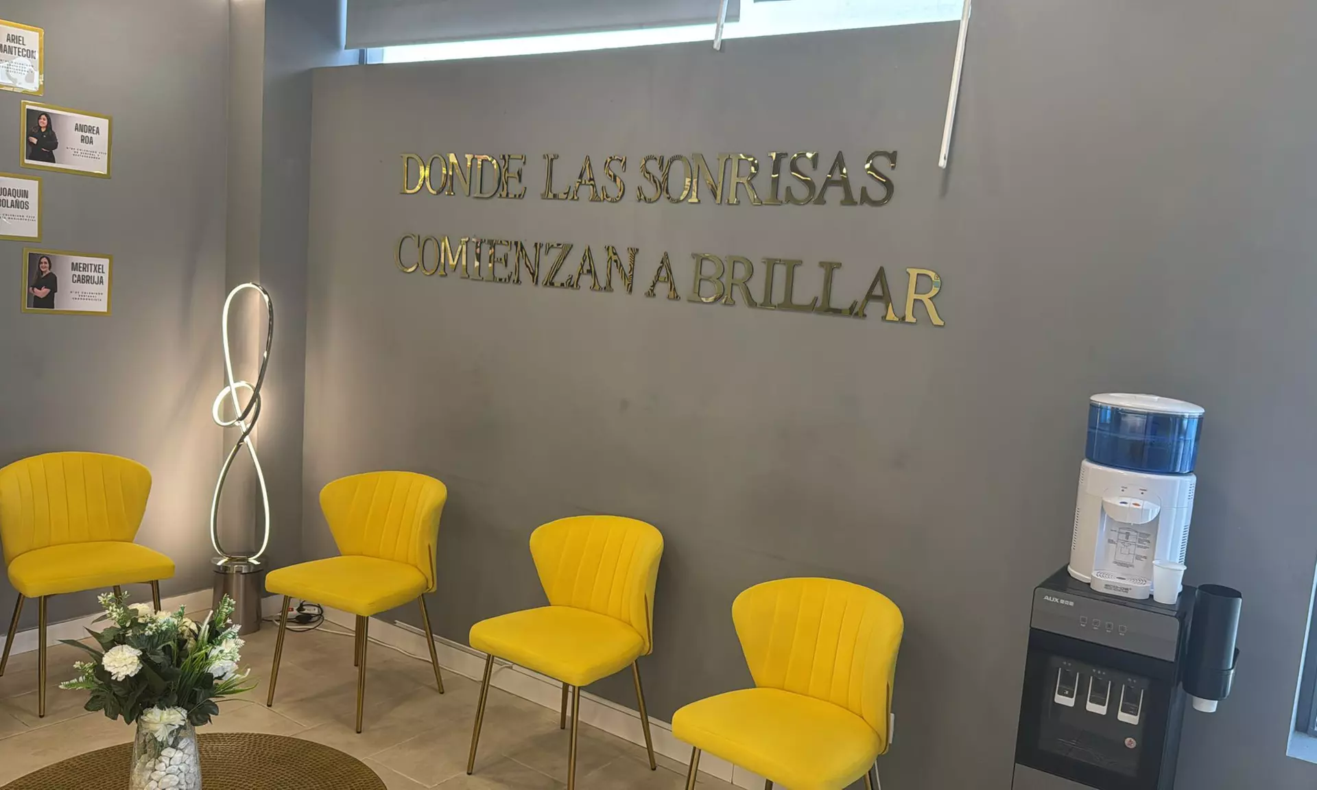 Limpieza bucal, flúor, diagnóstico o curetaje con limpieza y revisión