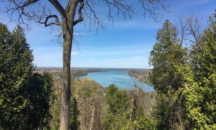 2 Hour, Guided Niagara Falls Nature and History Walking Tour for 2 Adults - Natural Niagara Tours