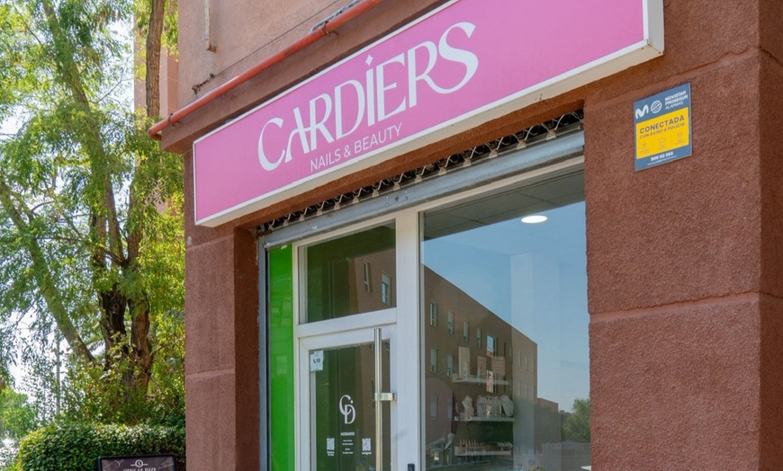 Image 10: Extensión de pestañas clásica o volumen 4D para 1 persona