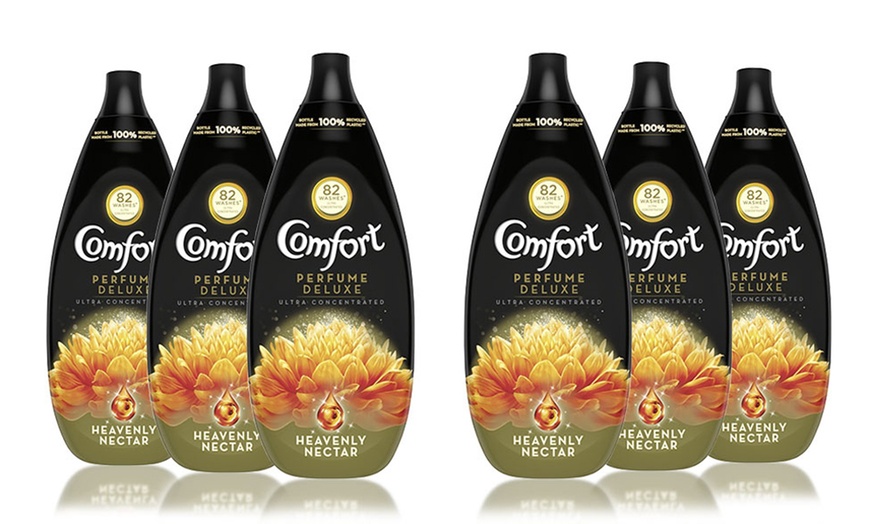 Image 4: Comfort Fabric Conditioner