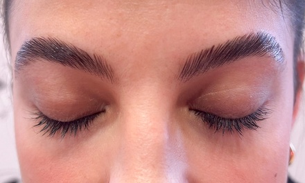 One Lash Lift & Tint - Beaute Society NYC