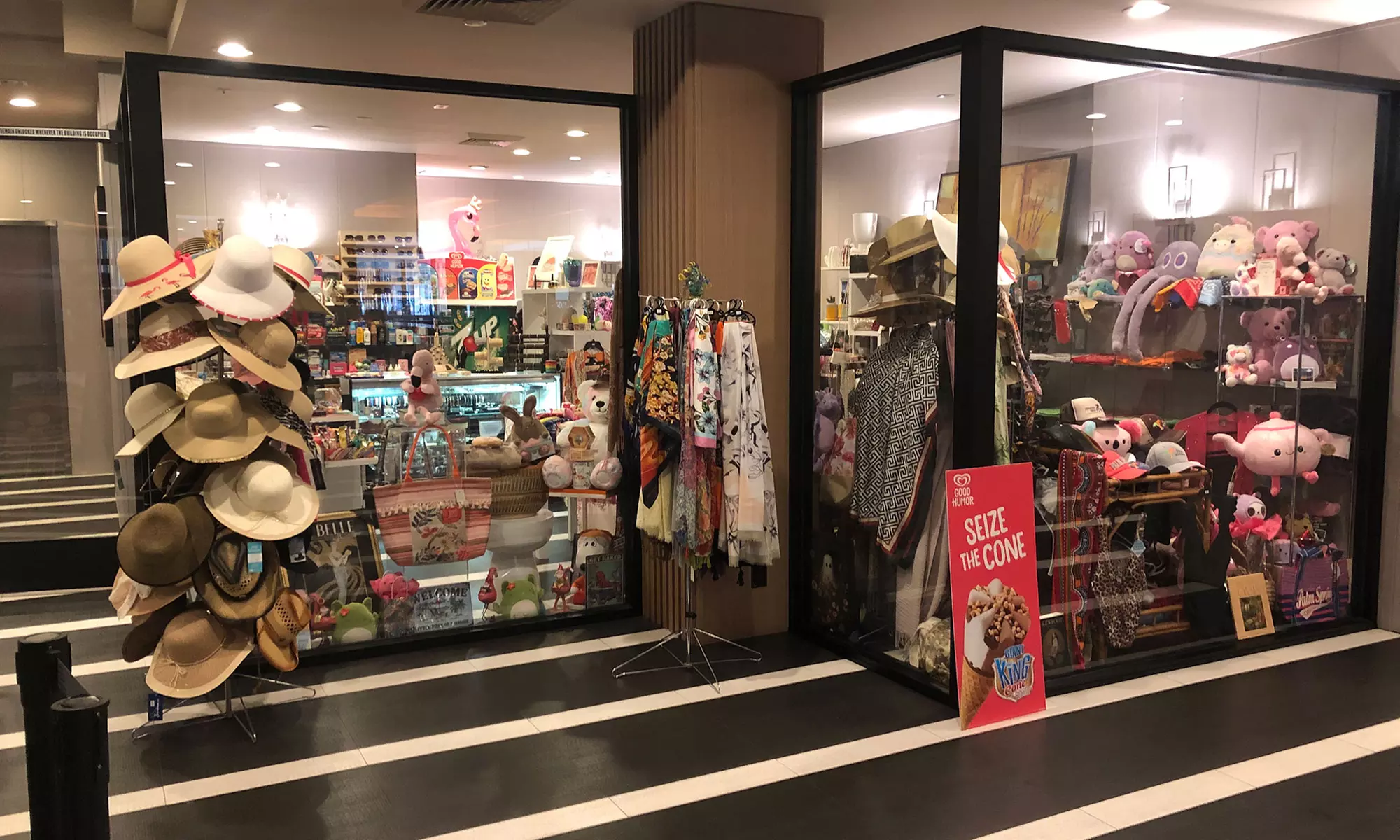 $100 to Spend on Gifts Apparel & Accessories in Downtown Palm Springs at Hotel Zoso Gift Shop (Up to 20% Off) - Primary Image