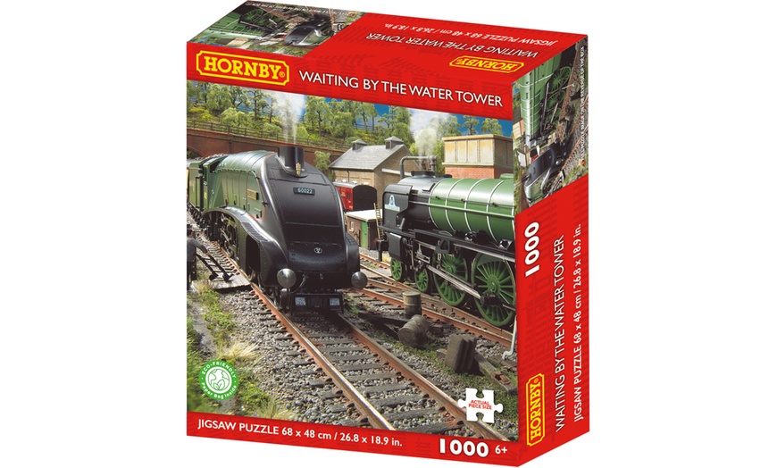 Image 8: Hornby 1000 Pieces Jigsaw Puzzles