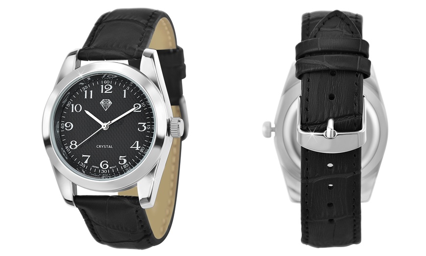 Image 14: SC Crystal Montres Women's Watches