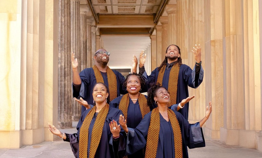 Image 1: 1 Ticket für das Christmas Gospel Konzert in der Heilandskirche