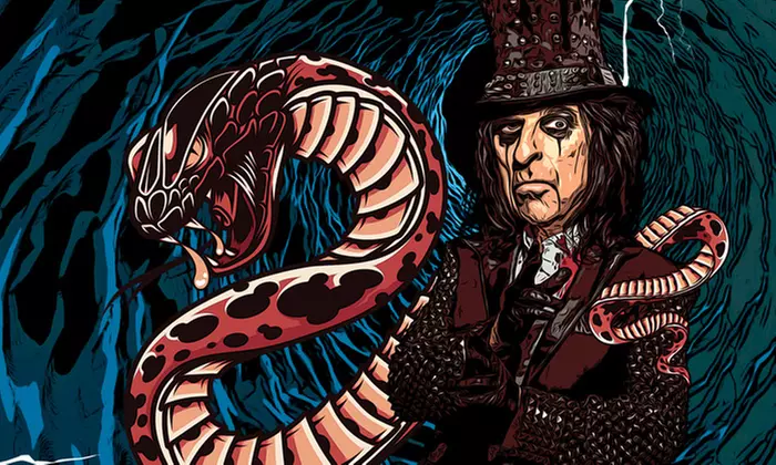 Alice Cooper - Up to 47% Off