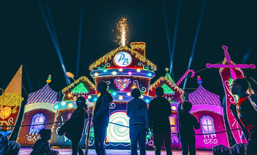 Image 4: Pratt Brothers Christmas at Rawhide