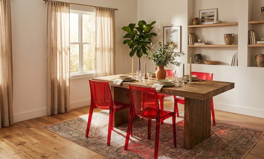 Image 5: Chaise empilable "Jewel" par Weber Industries