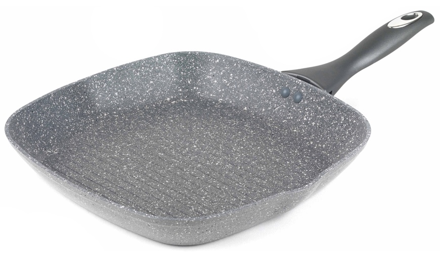 Image 5: Salter Frying Pan Set with Spatula