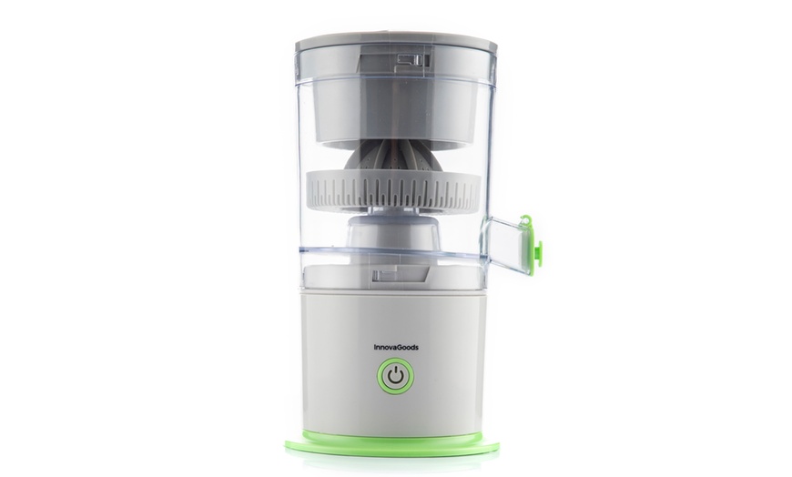 Image 11: Exprimidor automático recargable Juisso InnovaGoods