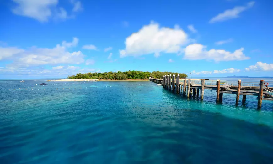 Image 4: Cairns: 3 Nights with Sightseeing Tour Included and Hotel Stay