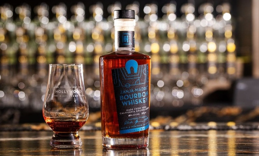 Image 6: Up to 24% Off Hollywood Distillery Tour & Tasting Experience