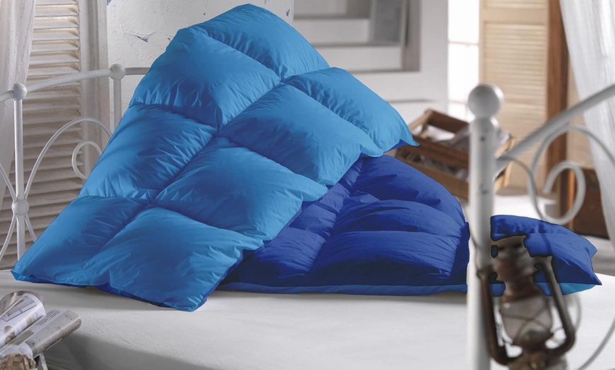 Image 8: Edredón de invierno de doble cara en diferentes tamaños