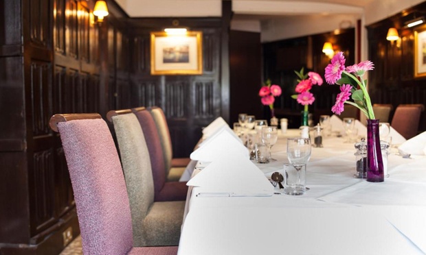 Afternoon Tea at Warren Lodge Hotel