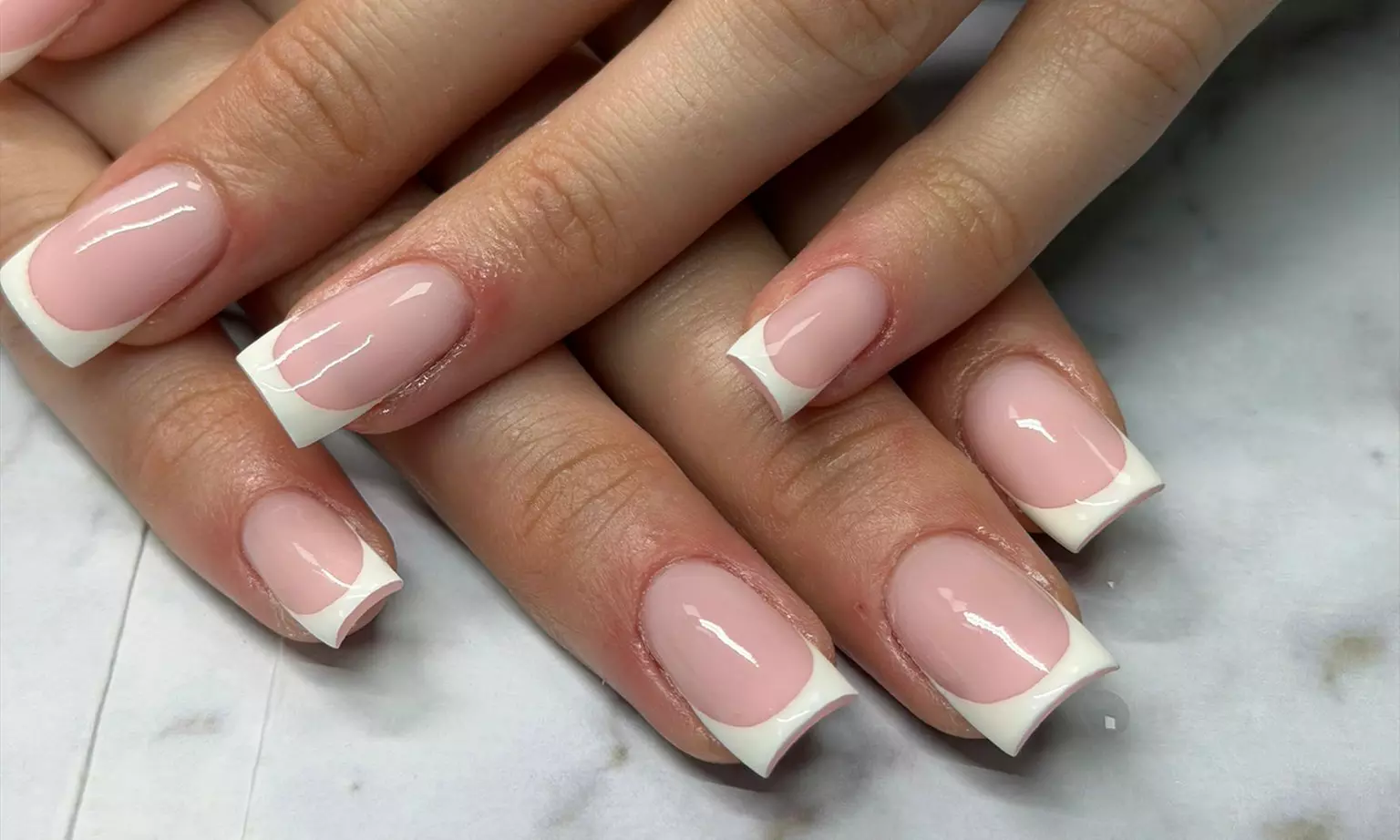 Long-Lasting Shellac or BIAB Manicure & Pedicure Sessions