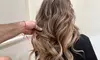 Haircut, Conditioning, Blowout, Style, Root Touchup, Highlights, Balayage, or Keratin Treatment (Up to 43% Off)
