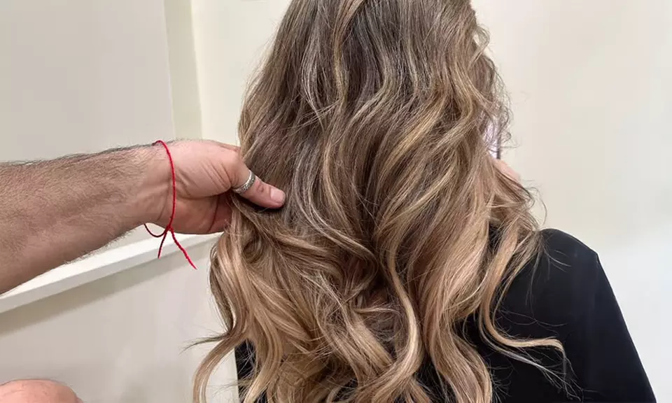 Haircut, Deep Conditioning, Blowout, Root Touchup or Keratin Treatment