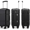 Image 2: 20 Inch Cabin Suitcase and a Travel Bag Set 
