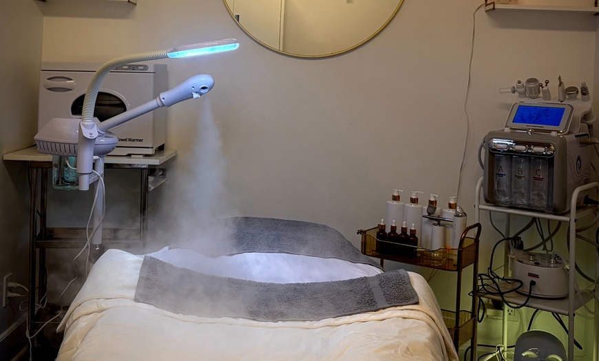 Image 4: Express and Choice of Facials – Single and Multi-Session Packages