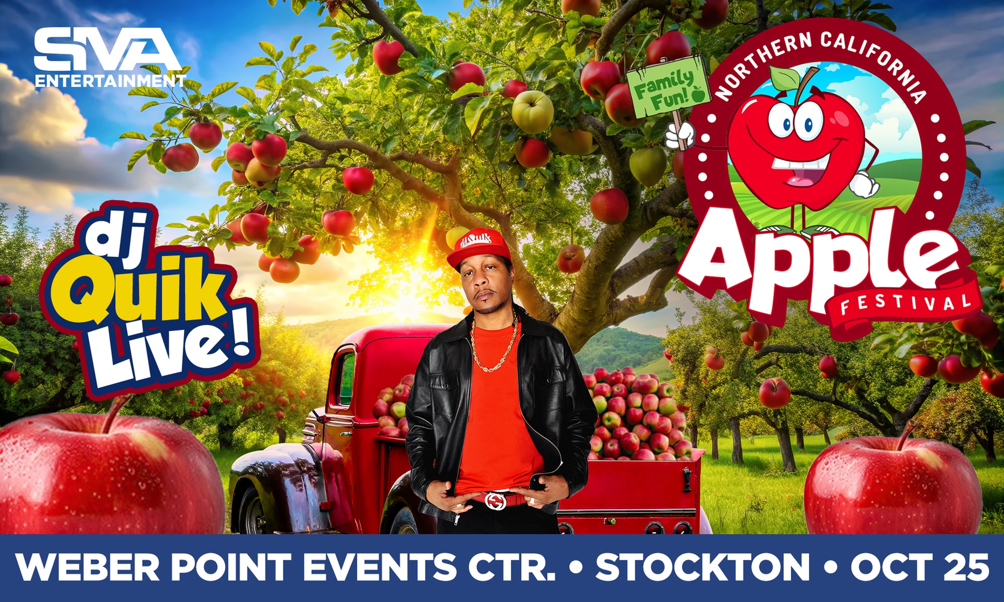 Northern California Apple Festival - Up to 47% Off